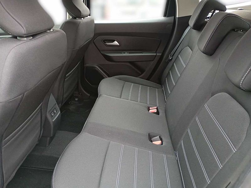 Dacia Duster II Expression TCE 130   *Klimaanlage*Navigation*Rückfahrkamera*Sitzheizung vorne
